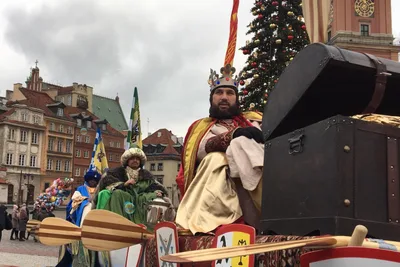 Scaled-down Three Kings parades held in Poland due to coronavirus pandemic