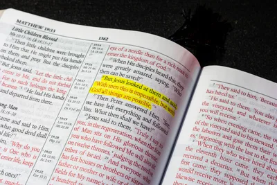 Half of younger churchgoers say culture change makes some biblical truths 'obsolete'