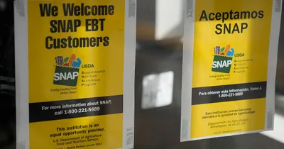 Coalition of 25 States Sue Trump over Food Stamp Cuts