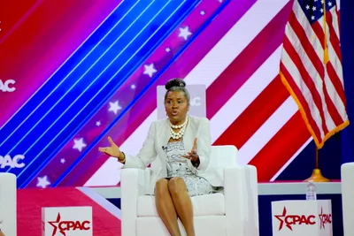 Winsome Sears Warns of 'dystopian society' if Public Schools are Not Reformed