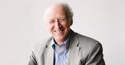 Happy 80th Birthday, John Piper