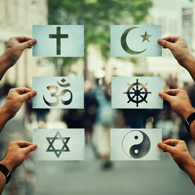 You Only Believe in One of Three Things