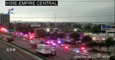Shooting at Dallas ICE office kills one, injures two others