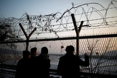 China Repatriates 500 North Korean Escapees after Asian Games