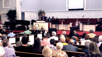 The Partisan Pulpit