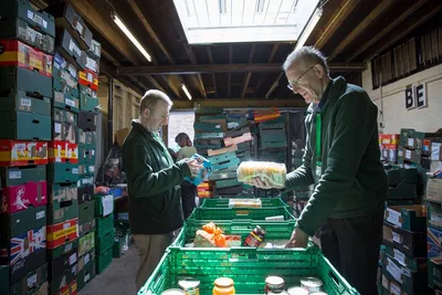 Christian Leaders and Charities Call for Action on Rising UK and International Poverty