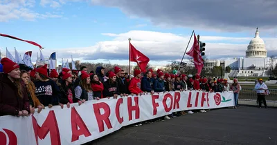 Attorney who won Dobbs speaks at March for Life