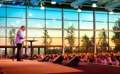 How did Saddleback get kicked out of the SBC? It's complicated