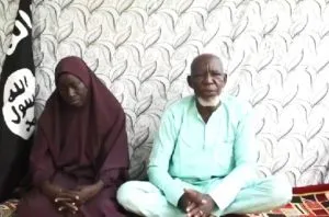 Pastor, Wife Plead for Rescue in Kidnapping Video