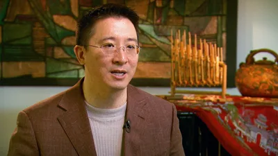 He Landed in Prison as a Drug Dealer with HIV, That's When Dr. Christopher Yuan Found Freedom from His Gay Lifestyle