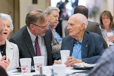FROM THE SEMINARIES: SWBTS 'legacy servants'; Mohler book on Acts; Mark Dever at SBTS | Baptist Press