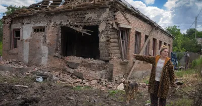 Russia Abandons Snake Island