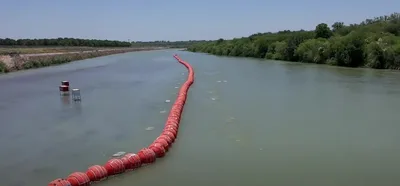 Appeals Court Vacates Ruling Forcing Texas to Remove Floating Barriers on Rio Grande