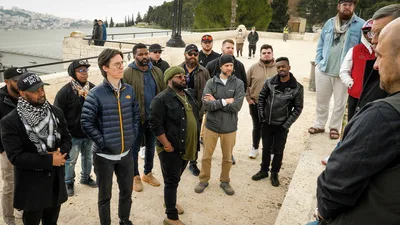 Pastors Return to the Holy Land After Years of COVID Restrictions