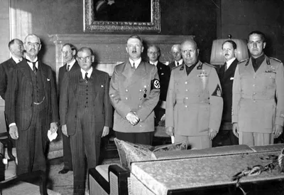 FIRST-PERSON: Our Chamberlain or Churchill moment? | Baptist Press