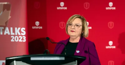 Canadian Autoworkers Union Ends Strike after Tentative Deal with GM