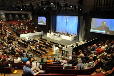 Why is the Church of England so afraid of ex-gay testimonies?