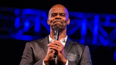'The Bible Is Potent': Comedian Michael Jr.'s Powerful 'Heart' Message