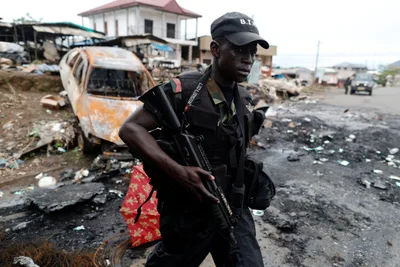 Cameroon bishops warn ‘those who take the sword will perish by the sword’