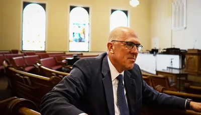 Bart Barber Wants the Southern Baptist Convention To Regain Its Rural Soul