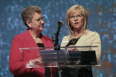 WMU Missions Celebration inspires 'Unshakable Pursuit' of Christ | Baptist Press