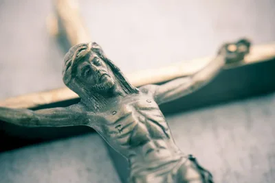 How should a Christian respond to suffering? Archbishop Sample reflects