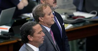 Texas Senate Deliberates for Attorney General’s Impeachment Trial