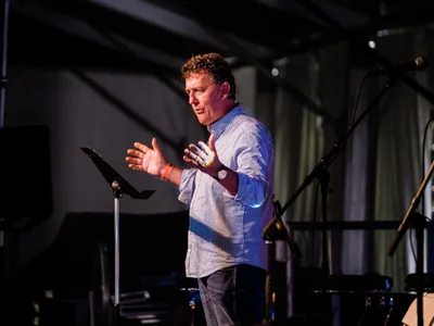 Richard Cunningham Resigns as Head of UCCF after 20 Years