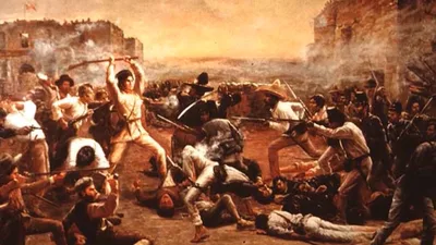 San Jacinto: The 18-Minute Battle that Changed American History