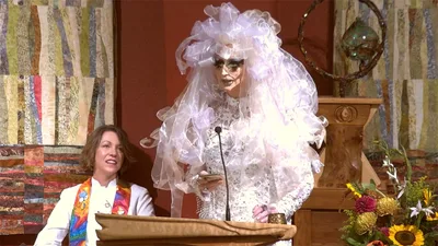Drag Worship: Where Queer Faith and Performance Collide