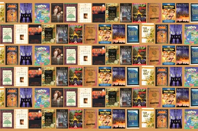 15 Books Every Former Youth Group Kid Has Owned - RELEVANT
