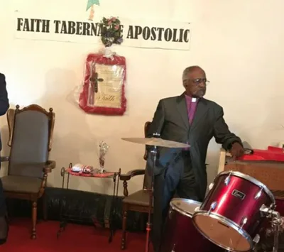 Pastor Mauled to Death by Pit Bulls after Saving Wife in Attack