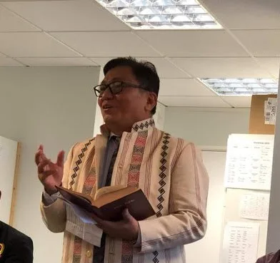Baptist Leader Arrested in Myanmar