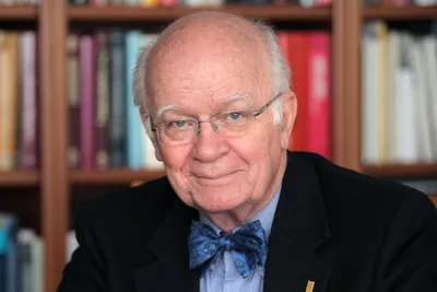 Martin E. Marty, Religion Historian and ‘Churchman in the Most Serious Way,’ Dies at 97