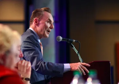 Ronnie Floyd calls on So. Baptists to focus on Great Commission