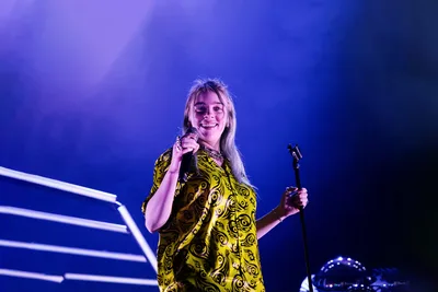 Billie Eilish Will Host Climate Change Event and Premiere New Climate Documentary - RELEVANT