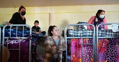 Denver Relocates Migrants across the Country