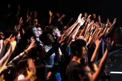 Amid Mixed Pew Findings, Youngest Adults Outpace Parents’ Generation in Worship Attendance