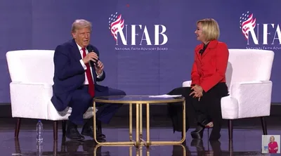 Trump Pledges Access for Faith Leaders 'directly into the Oval Office' If Elected