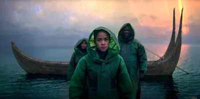 Trailer: Apple TV+’s Sci-Fi Epic ‘Foundation’ Explores What Happens When an Empire Falls