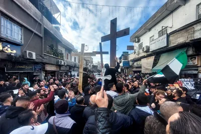 Over 80 Faith Leaders Urge Trump to Address Syrian Christians with al-Sharaa: 'Impending catastrophe'