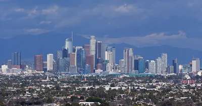 Magnitude 4.4 earthquake hits Los Angeles