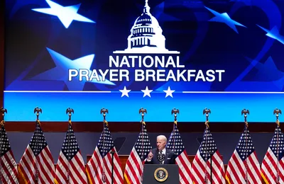 National Prayer Breakfast breaks from ‘The Family’ with new organization | Baptist Press