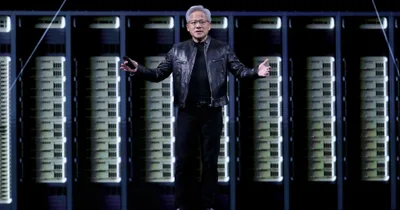Nvidia Buying Open-Source AI Platform Hugging Face for $13B