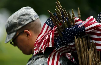 Not just another day: Why Flag Day represents goodness