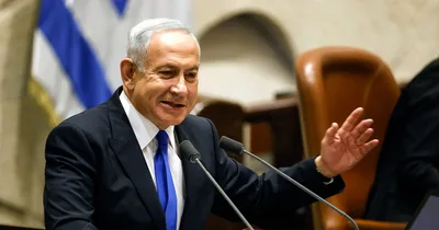 Netanyahu returns as Israeli PM, brings in new government