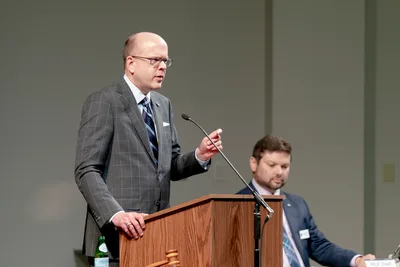TRUSTEES: God is doing ‘fresh, marvelous’ work on Seminary Hill, Greenway says | Baptist Press