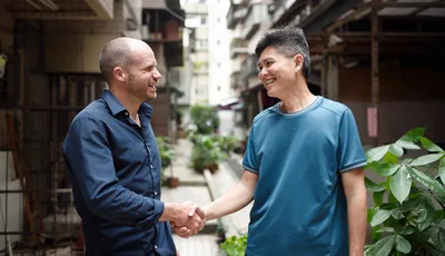 Seeing others through the eyes of Jesus