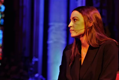 The day I agreed with AOC