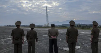 North Korea Tests Two New Ballistic Missiles